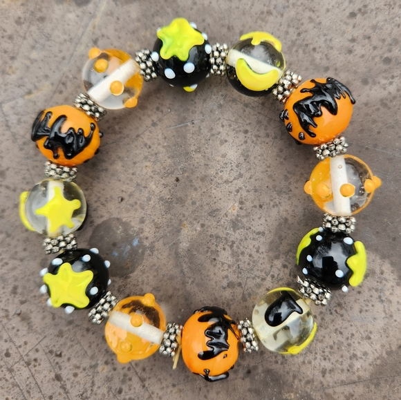 Hallmark Jewelry - Hallmark Halloween Bracelet